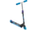 Huffy Black Panther Inline Electro-Light Kids Scooter - Boys, Black/Blue/Purple, 28261