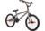 Huffy BMX Revolt Bike - Boys, Silver/Orange, 20in, 23542