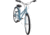 Huffy Casoria Comfort Bike - Womens, Blue, 27.5 in, 26750
