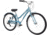 Huffy Casoria Comfort Bike - Womens, Blue, 27.5 in, 26750