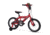 Huffy Disney Pixar Cars Kids Bike - Boys, 16in Wheel, Red, 71109