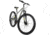 Huffy Extent Mountain Bike - Mens, Gray, 26 In, 66340
