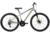 Huffy Extent Mountain Bike - Mens, Gray, 26 In, 66340