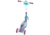Huffy Frozen ll Electro-Light 3WHL Preschool Kids Scooter - Girls, Blue/Purple/White, 28431