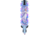 Huffy Frozen ll Electro-Light Inline Kids Scooter - Girls, Blue/White/Purple, 28932