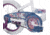 Huffy Frozen ll Kids Bike - Girls, Blue/Purple/White, 16 in, 21390