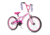 Huffy Go Girl Kids Bike - Girls, 20in Wheel, Pink, 73079