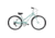 Huffy Hyde Park Lightweight Comfort Bike, 7 Speed - Womens, Mint, 27.5 inch, 76710