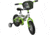Huffy Lightyear Kids Bike - Boys, Green/Silver, 12 in, 22262