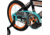 Huffy Lightyear Kids Bike - Boys, Orange/Black/Blue, 16 in, 21262