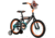 Huffy Lightyear Kids Bike - Boys, Orange/Black/Blue, 16 in, 21262