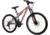 Huffy Marker Mountain Bike 21 Speed Bike - Mens, Silver/Orange, 24in, 24940