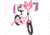 Huffy Minnie Kids Bike - Girl's, 12in Wheel, White, 72230