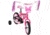 Huffy Minnie Kids Bike - Girls, Pink, 12in, 22250