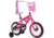 Huffy Minnie Kids Bike - Girls, Pink, 12in, 22250