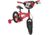 Huffy Moto X Kids Bike - Boys, 12in Wheel, Red/Black, 72009
