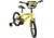Huffy Moto X Kids Bike - Boys, 16in Wheel, Yellow, 71829