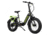 Huffy Motoric Electric Bike - Unisex, 20in Wheel, Black, E4331