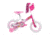 Huffy Princess Kids Bike - Girls, 12in Wheel, Pink, 72139