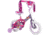 Huffy Princess Kids Bike - Girls, 12in Wheel, Purple, 72119