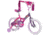 Huffy Princess Kids Bike - Girls, 16in Wheel, Purple, 71119