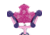 Huffy Princess Kids Bike - Girls, Pink/Purple, 12in, 22450