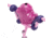 Huffy Princess Kids Bike - Girls, Pink/Purple, 12in, 22450