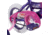 Huffy Princess Kids Bike - Girls, Pink/Purple, 12in, 22450