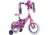 Huffy Princess Kids Bike - Girls, Pink/Purple, 12in, 22450