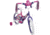Huffy Princess Kids Bike - Girls, Pink/Purple, 16in, 21970