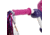 Huffy Princess Kids Bike - Girls, Pink/Purple, 16in, 21970