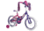 Huffy Princess Kids Bike - Girls, Pink/Purple, 16in, 21970