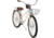 Huffy Sanford Premium Cruiser Bike - Womens, Cream, 26in, 26931