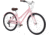 Huffy Sienna Comfort Bike - Womens, Pink, 27.5 in, 26770