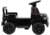 Huffy Silverado Quad, 6V Toy Truck, Black, 19321P