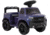 Huffy Silverado Quad, 6V Toy Truck, Blue, 19311P