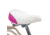 Huffy Single-Speed Beach Cruiser Bike - Womens, Cream/Pink, 26 inch, 76598