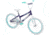 Huffy So Sweet Kids Bike - Girls, Blue/Purple/White, 20 in, 23310