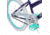 Huffy So Sweet Kids Bike - Girls, Blue/Purple/White, 20 in, 23310