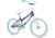 Huffy So Sweet Kids Bike - Girls, Blue/Purple/White, 20 in, 23310