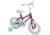 Huffy So Sweet Kids Bike - Girls, Pink, 12in, 22030