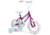Huffy So Sweet Kids Bike - Girls, Pink, 12in, 22030