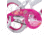 Huffy So Sweet Kids Bike - Girls, White/Pink, 16in, 21810