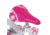 Huffy So Sweet Kids Bike - Girls, White/Pink, 16in, 21810