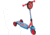Huffy Spider-Man Electro-Light 3WHL Preschool Kids Scooter - Boys, Red/Blue, 28401