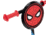 Huffy Spider-Man Electro-Light 3WHL Preschool Kids Scooter - Boys, Red/Blue, 28401