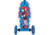 Huffy Spidey AHAF Electro-Light 3WHL Preschool Kids Scooter - Boys, Blue/Red, 28542