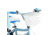 Huffy Zazzle Kids Bike - Boys, 12in Wheel, Dark Blue, 72090
