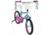 Huffy Zazzle Kids Bike - Girls, 16in Wheel, Blue, 71870