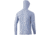 HUK Performance Fishing A1A Hoodie - Men's, Blue Fog, XXL, H1200440-473-XXL